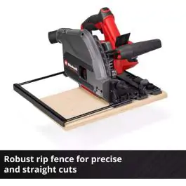 Einhell Professional TP-PS 18/165 Li BL Solo akumulatorska uranjajuća testera 18V Ø165 mm