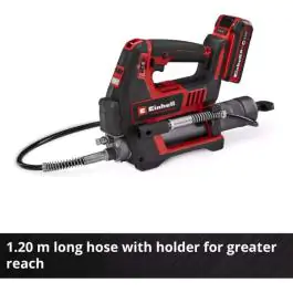 Einhell Professional TP-GR 18/690 Li Solo akumulatorska mazalica 18V 690 bara