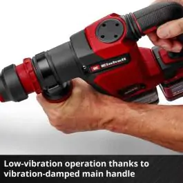 Einhell PROFESSIONAL TP-DH 18/4 Li BL Solo akumulatorski čekić za štemovanje 18V Brushless + kofer