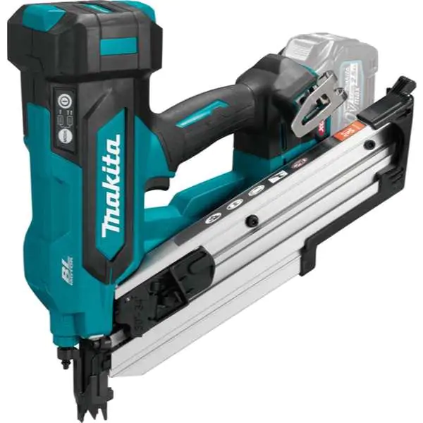 Makita BN001GZ akumulatorski zabijač eksera 40V Max Brushless 90mm Solo