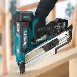 Makita BN001GZ akumulatorski zabijač eksera 40V Max Brushless 90mm Solo