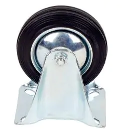 Točak fiksni 125 mm