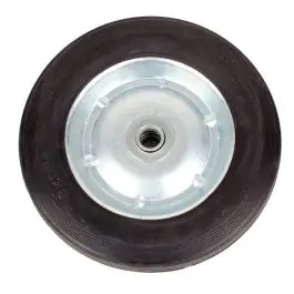 Točak puna guma 6"x1.5"