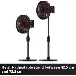 Einhell GE-CF 18/320 P Li-Solo akumulatorski ventilator 18V Brushless 320 mm
