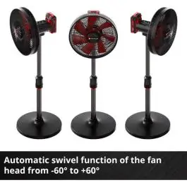 Einhell GE-CF 18/320 P Li-Solo akumulatorski ventilator 18V Brushless 320 mm
