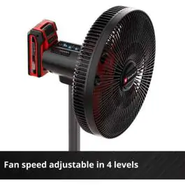 Einhell GE-CF 18/320 P Li-Solo akumulatorski ventilator 18V Brushless 320 mm