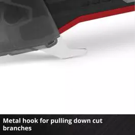 Einhell PROFESSIONAL GP-LS 18/35 Li BL-Solo akumulatorske makaze za orezivanje 18V Brushless