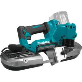 Makita PB003GZ XGT 40V Max akumulatorska tračna testera za metal 66 mm