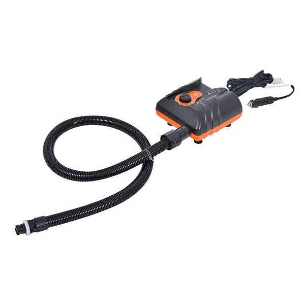SUP Prenosna električna pumpa 17,6x15,2x9,5cm