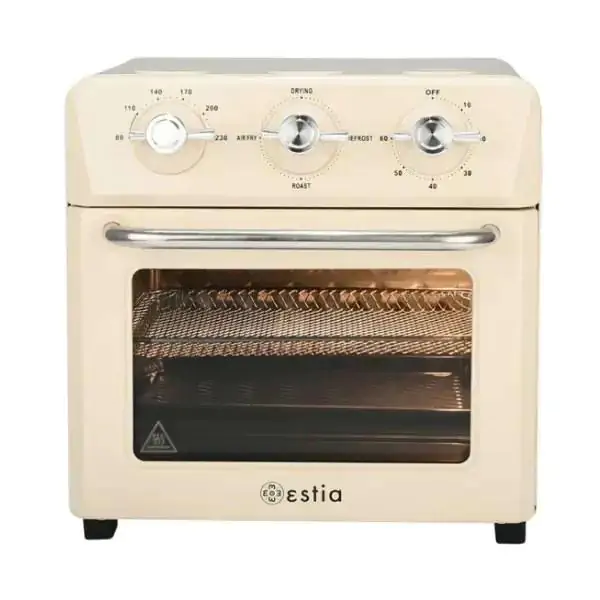 ESTIA ES06-23706 RETRO PEĆNICA NA TOPLI VAZDUH 12L