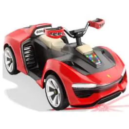 Auto sa upravljačem 12v Y-MB6143 CRVENA