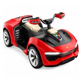 Auto sa upravljačem 12v Y-MB6143 CRVENA