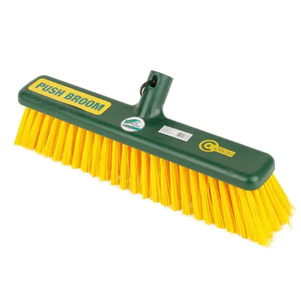 Metla 40cm plastična