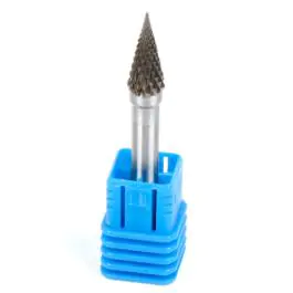 Glodalo za metal konusno 8x17x6mm