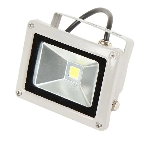 Neprenos. led svetiljka580lm  led 10-1