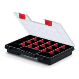 Kutija klaser 344x249x50 plastična