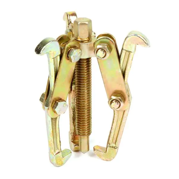 Radapciger 100mm 3 kraka