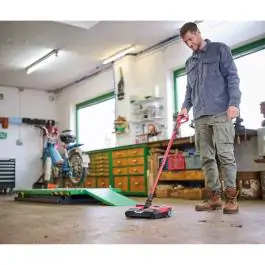 Einhell TE-FS 18 Li-Solo akumulatorska metla 18V Power X-Change