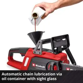 Einhell akumulatorska lančana testera GE-LC 18/25 Li BL-Solo
