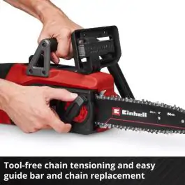 Einhell akumulatorska lančana testera GE-LC 18/25 Li BL-Solo