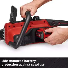Einhell akumulatorska lančana testera GE-LC 18/25 Li BL-Solo
