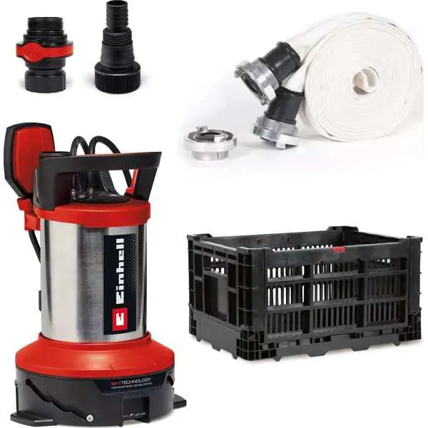 Einhell set za ispumpavanje vode GE-DP 7535 N LL ECO