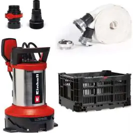 Einhell set za ispumpavanje vode GE-DP 7535 N LL ECO