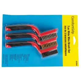 Četka žičana 3x10 redova 3/1 360mm