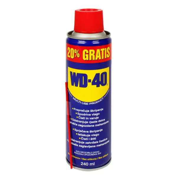 Sprej za otklanjanje rđe 240ml