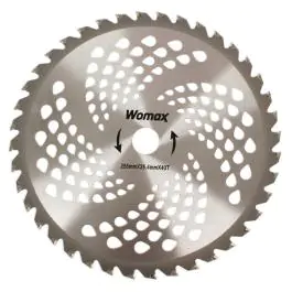 Sečivo za trimer o255x25.4 40z