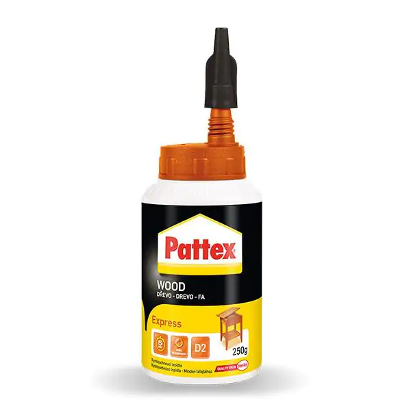Lepak za drvo express 250 gr pattex