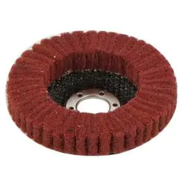 Ploča lepezasta za poliranje 115x22mm k240-320
