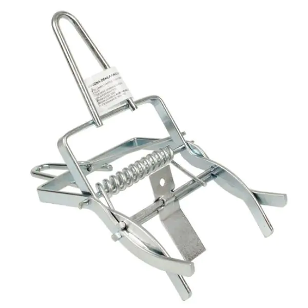 Zamka za krtice 215x110mm
