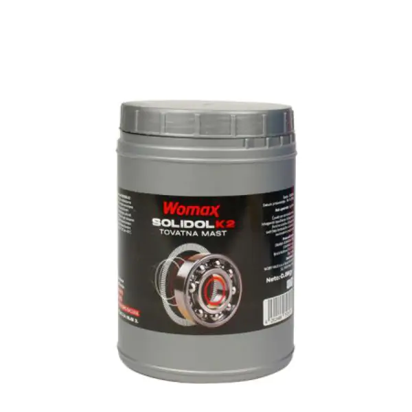 Tovatna mast k-2 solidol 0.8/1