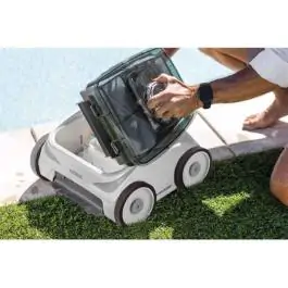 Naslov: Intex ZX500R robotski čistač bazena na baterije za dno i zidove bazena