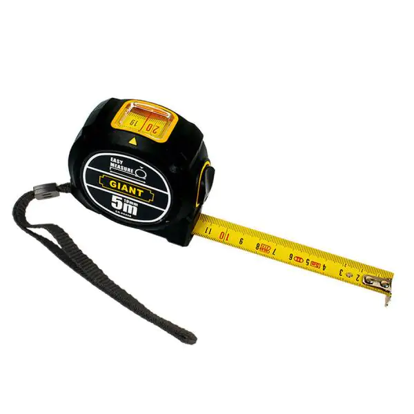 Merna traka 5m x 19mm pro