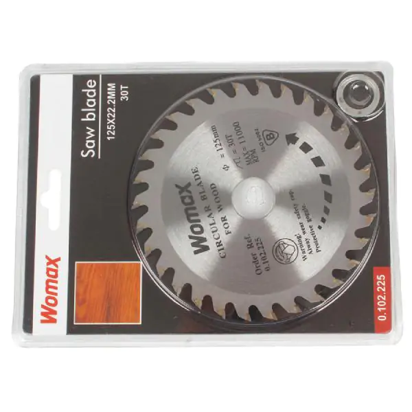 Ploča za drvo 125*22.2*30t