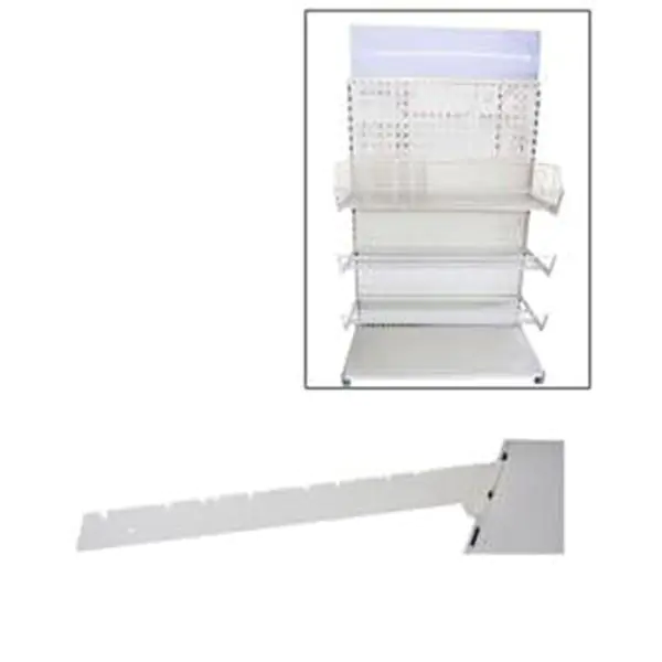 Polica za prodavnice eu - konzolni nosač 470mm
