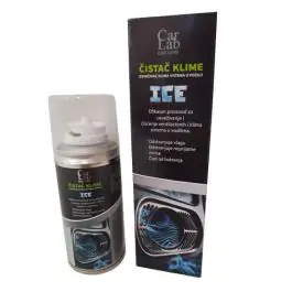 Sredstvo za čišćenje klime 150ml carlab