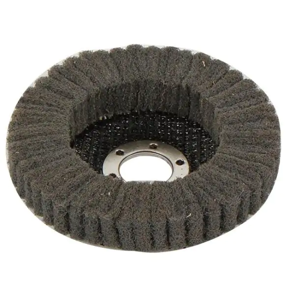 Ploča lepezasta za poliranje 115x22mm k1000