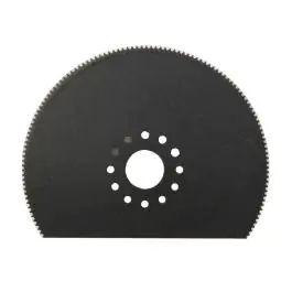 Secivo polukružno za w-ms 250 hss 87mm