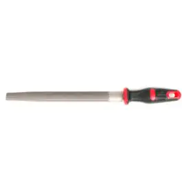 Turpija za metal 250 mm polukružna-gruba