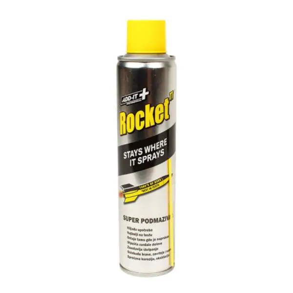 Sprej za otklanjanje rđe rocket tt cap 300ml