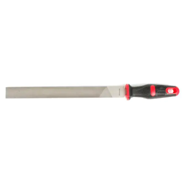 Turpija za metal 250 mm ravna-fina