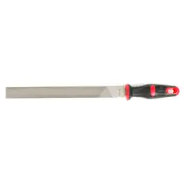 Turpija za metal 250 mm ravna-fina