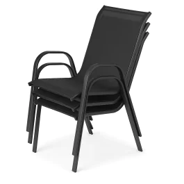 Baštenski set sto Volos 60x60cm i 2 stolice