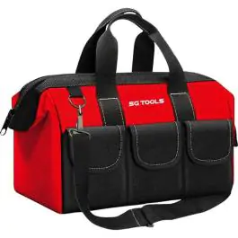 SG TOOLS torba za alat 42x23x28cm, sa trakom za rame