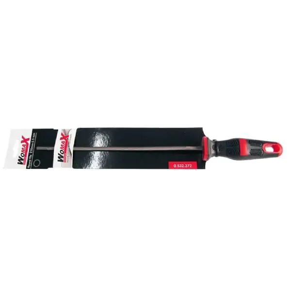Turpija za metal 250 mm okrugla-5.5 mm