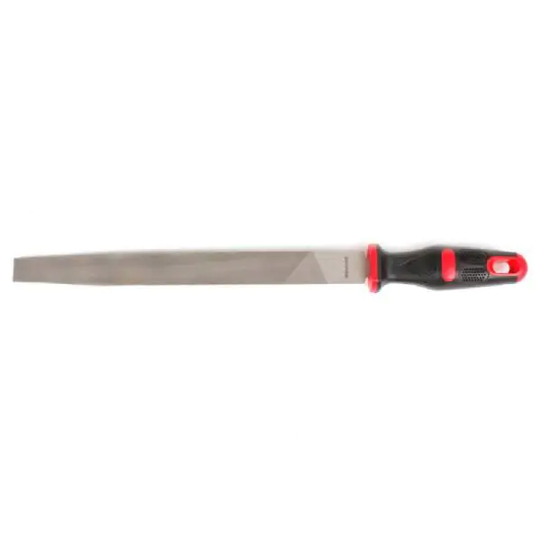 Turpija za metal 250 mm polukružna-normal