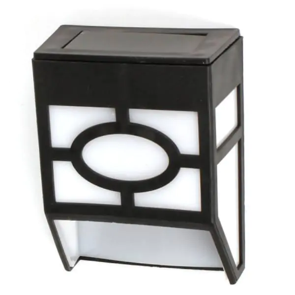Lampa solarna led